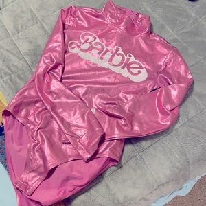 Amazing Barbie Bodysuit